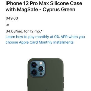 Apple iPhone 12 | 12 Pro silicone Case